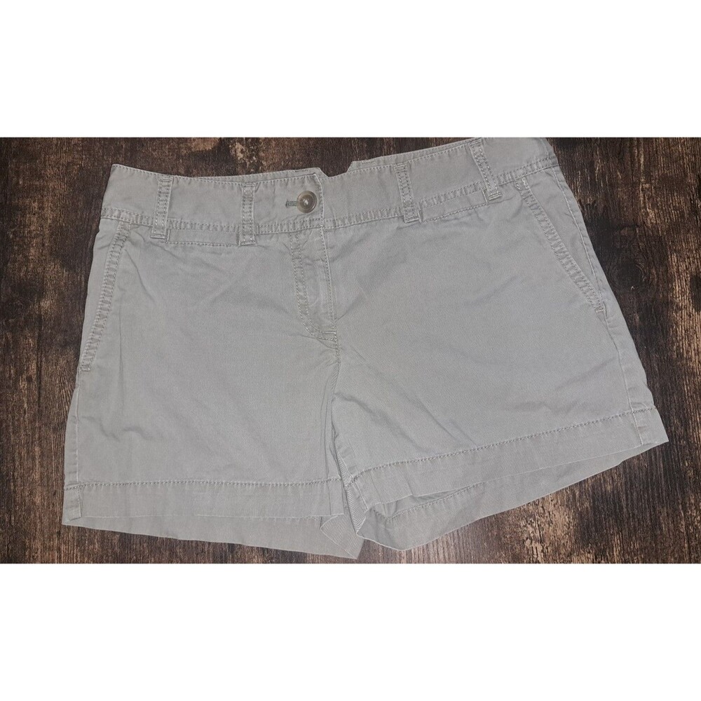 Ann Taylor Loft Shorts size 6 100%cotton